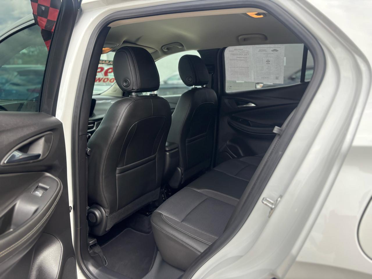 Buick Encore GX Preferred 2025