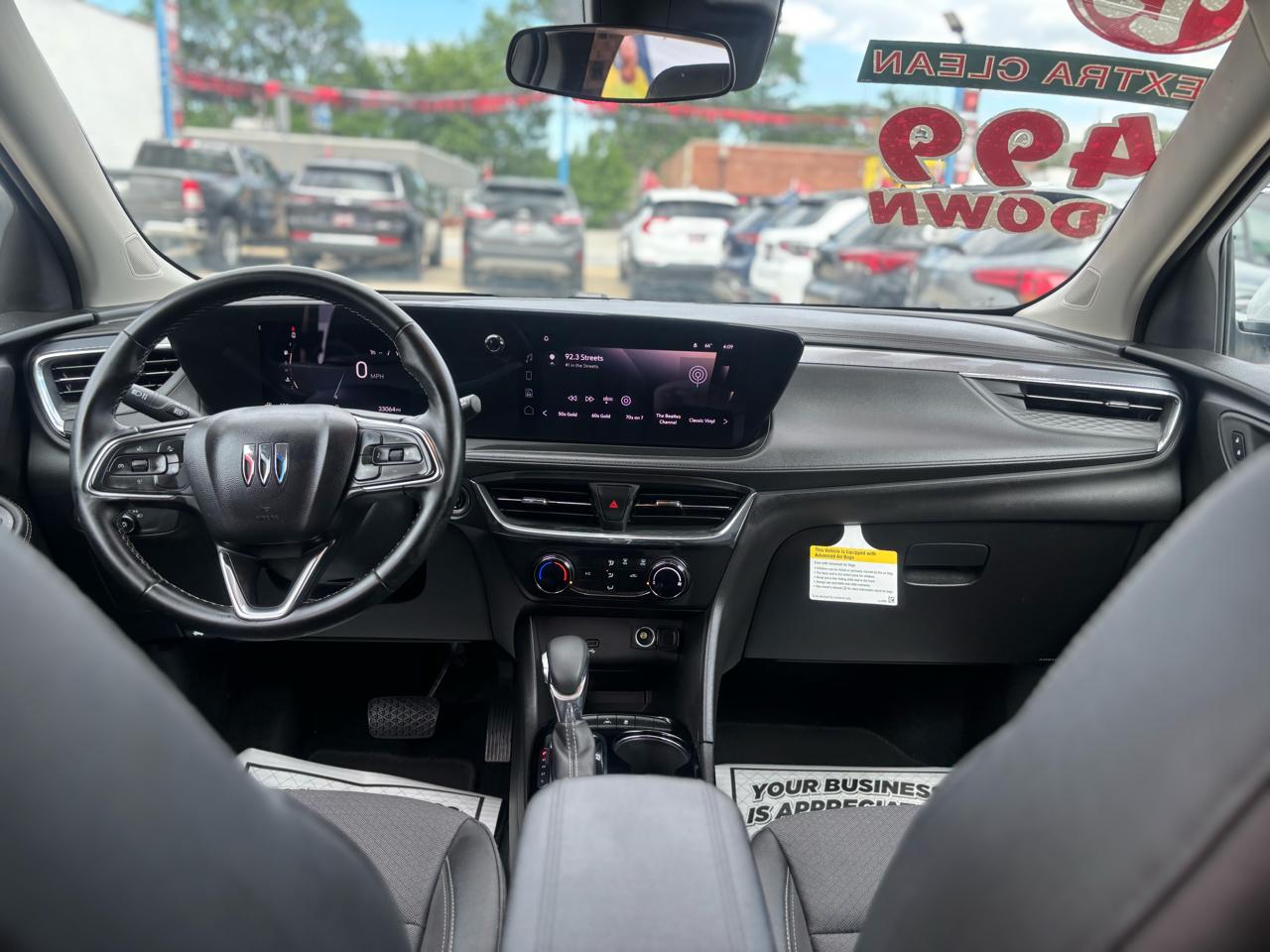 Buick Encore GX Preferred 2025