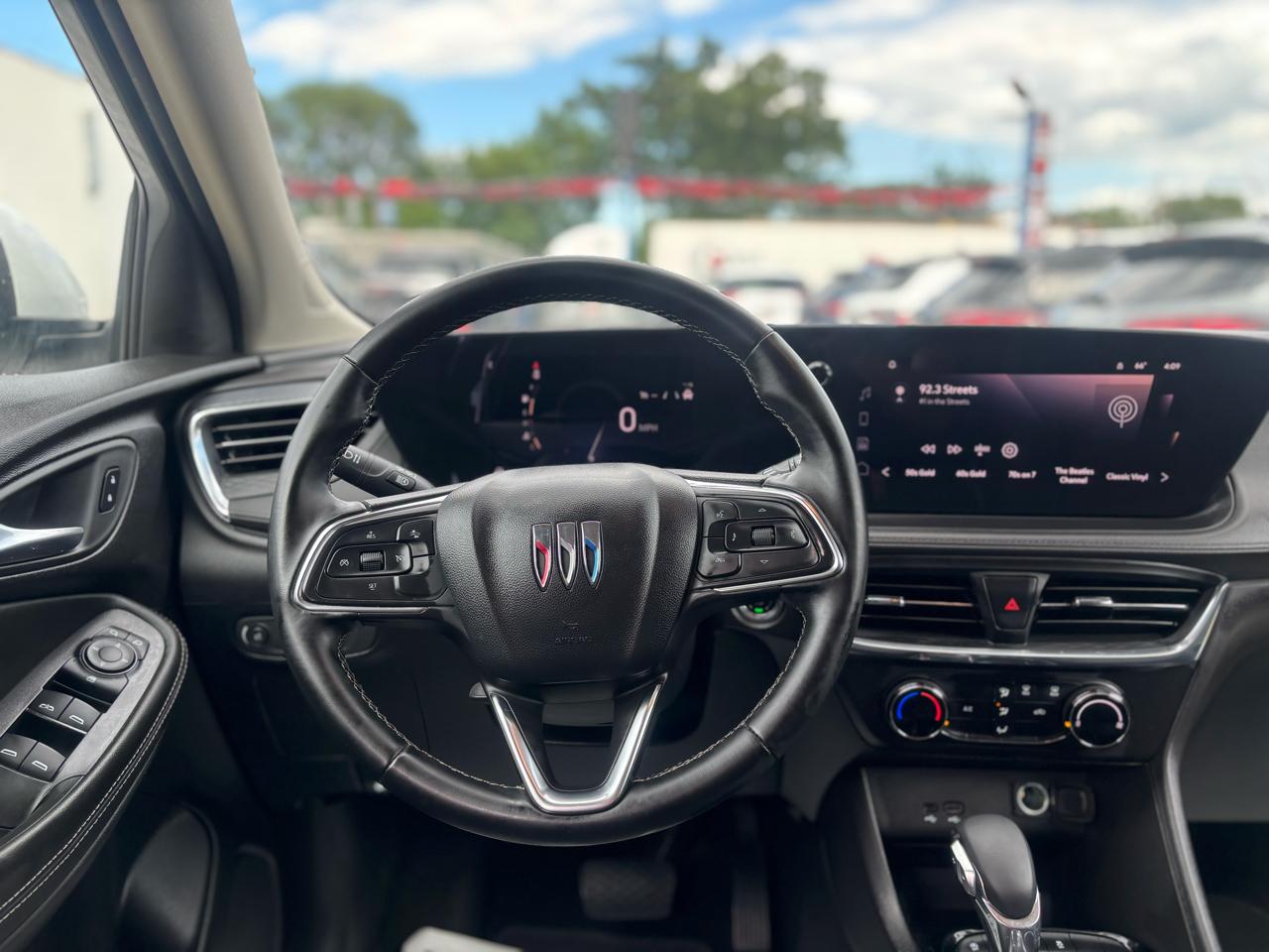 Buick Encore GX Preferred 2025