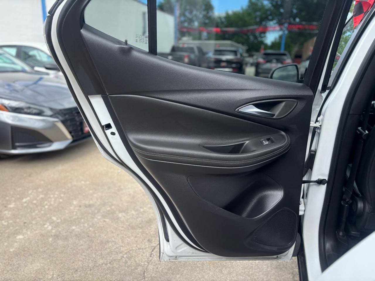 Buick Encore GX Preferred 2025