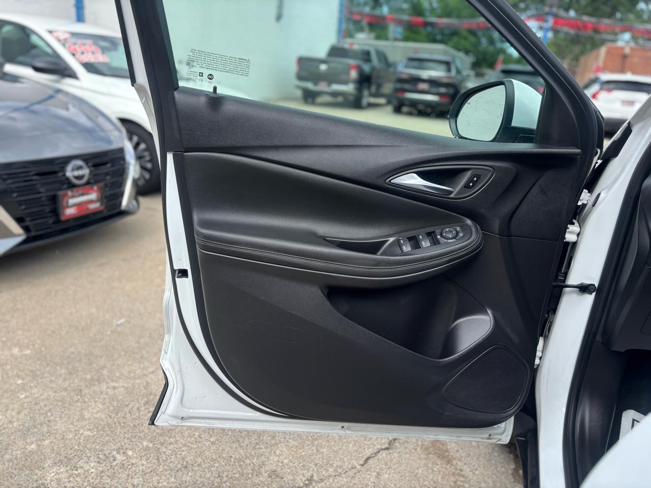 Buick Encore GX Preferred 2025
