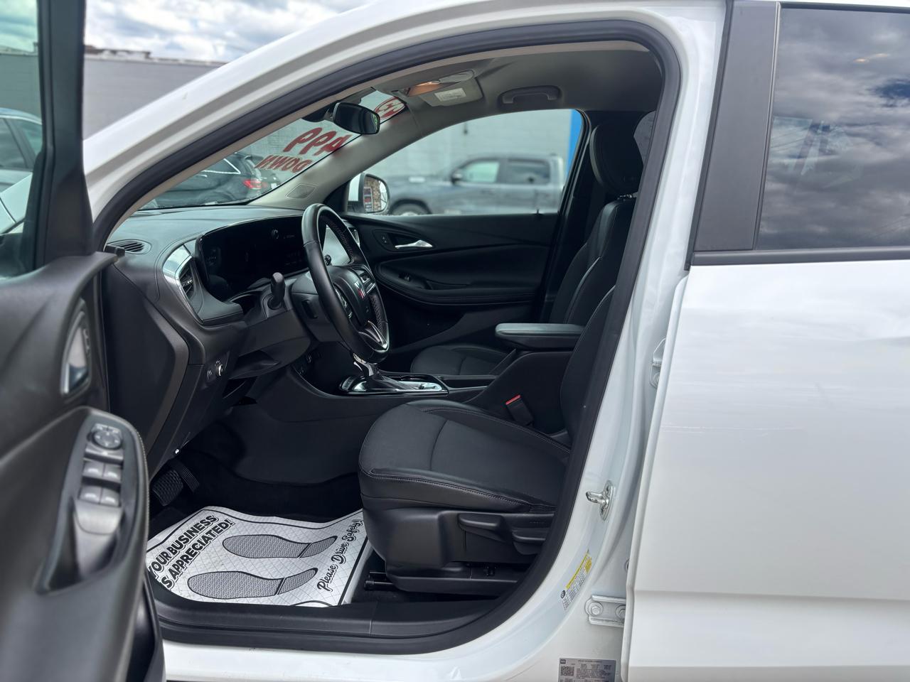 Buick Encore GX Preferred 2025