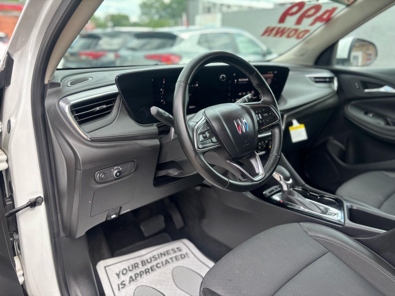 Buick Encore GX Preferred 2025