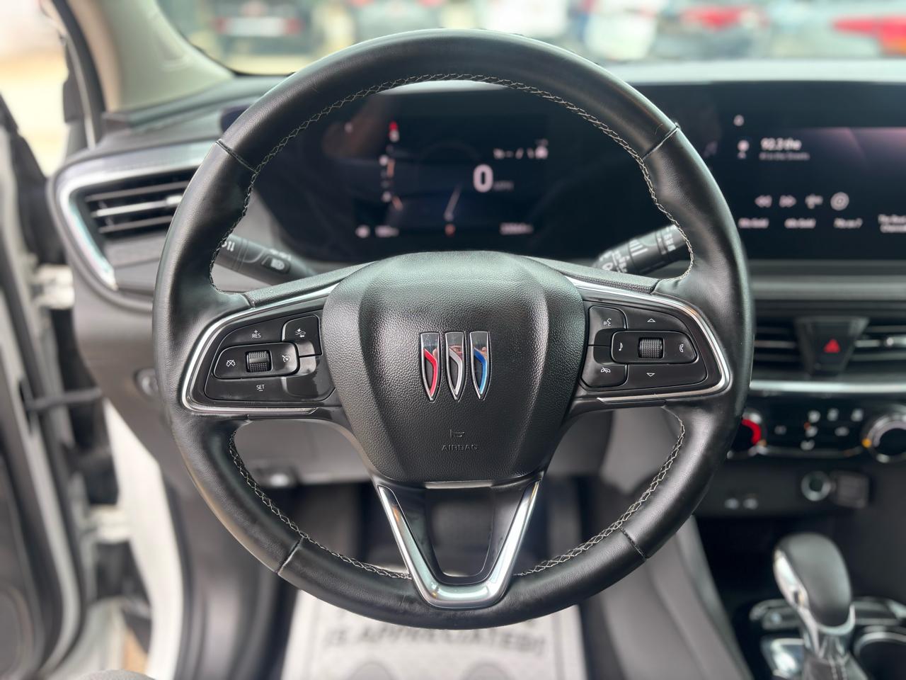 Buick Encore GX Preferred 2025