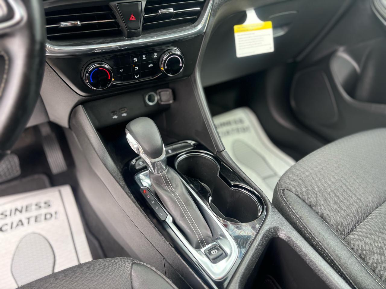 Buick Encore GX Preferred 2025