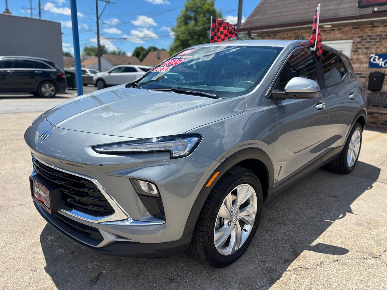 Buick Encore GX Preferred 2025