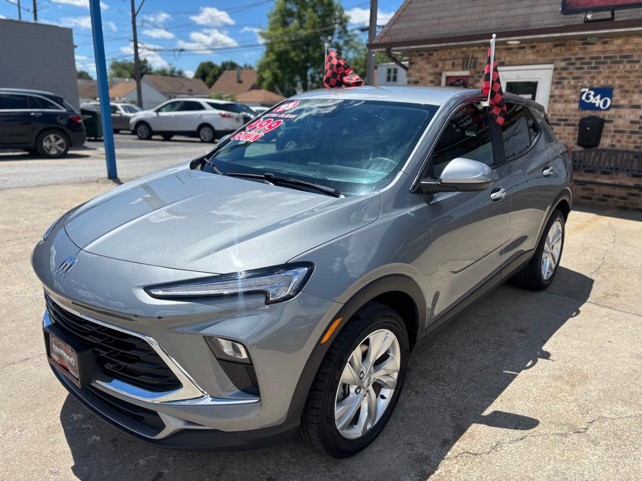 Buick Encore GX Preferred 2025