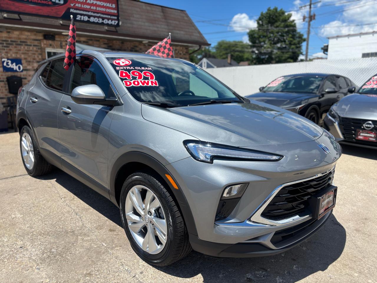 Buick Encore GX Preferred 2025