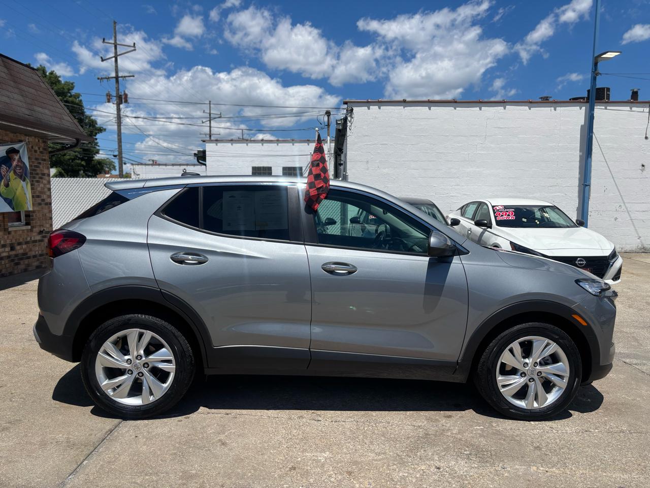 Buick Encore GX Preferred 2025