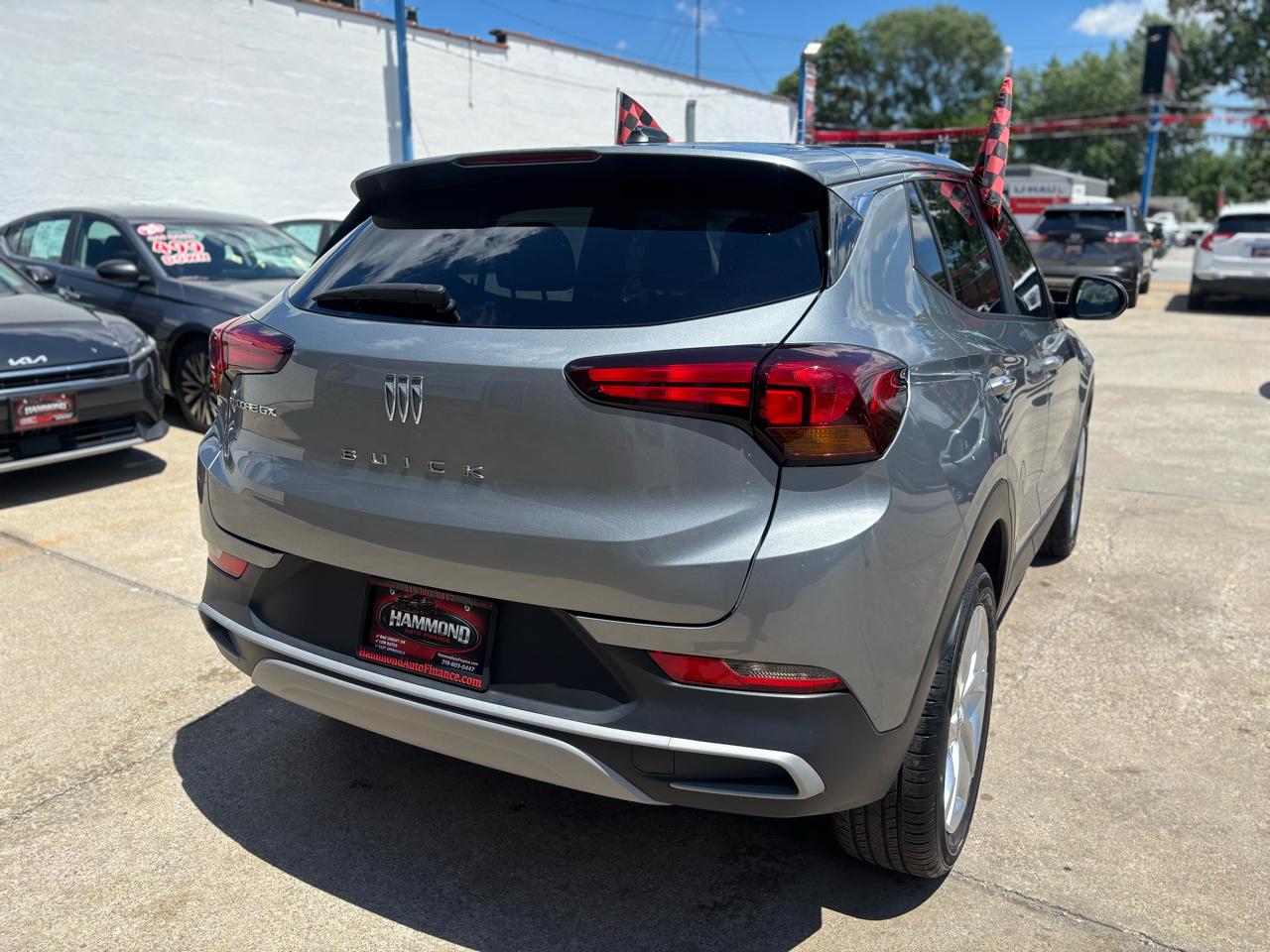 Buick Encore GX Preferred 2025