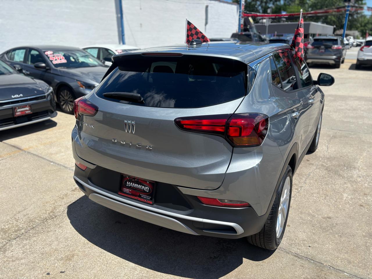 Buick Encore GX Preferred 2025