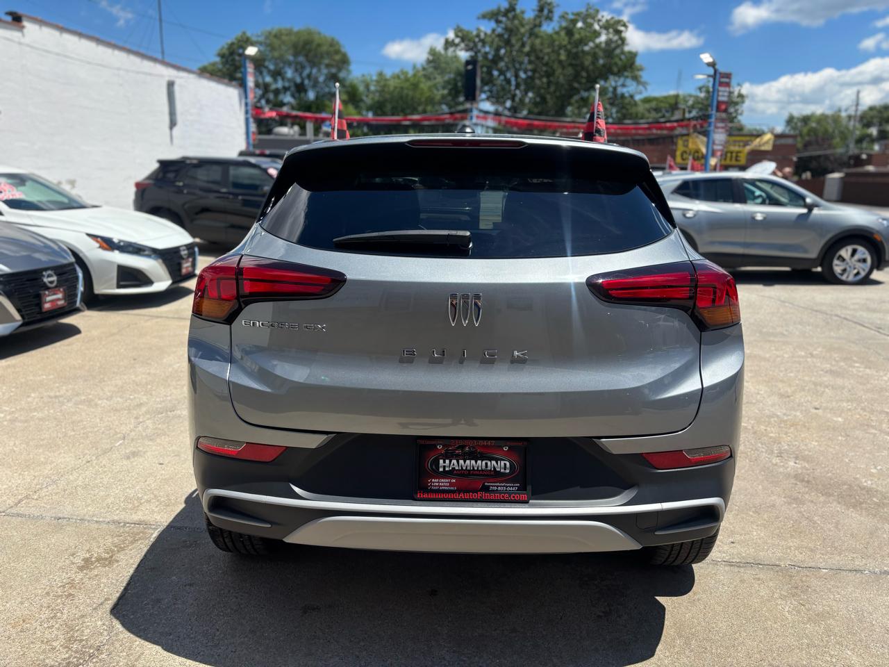 Buick Encore GX Preferred 2025