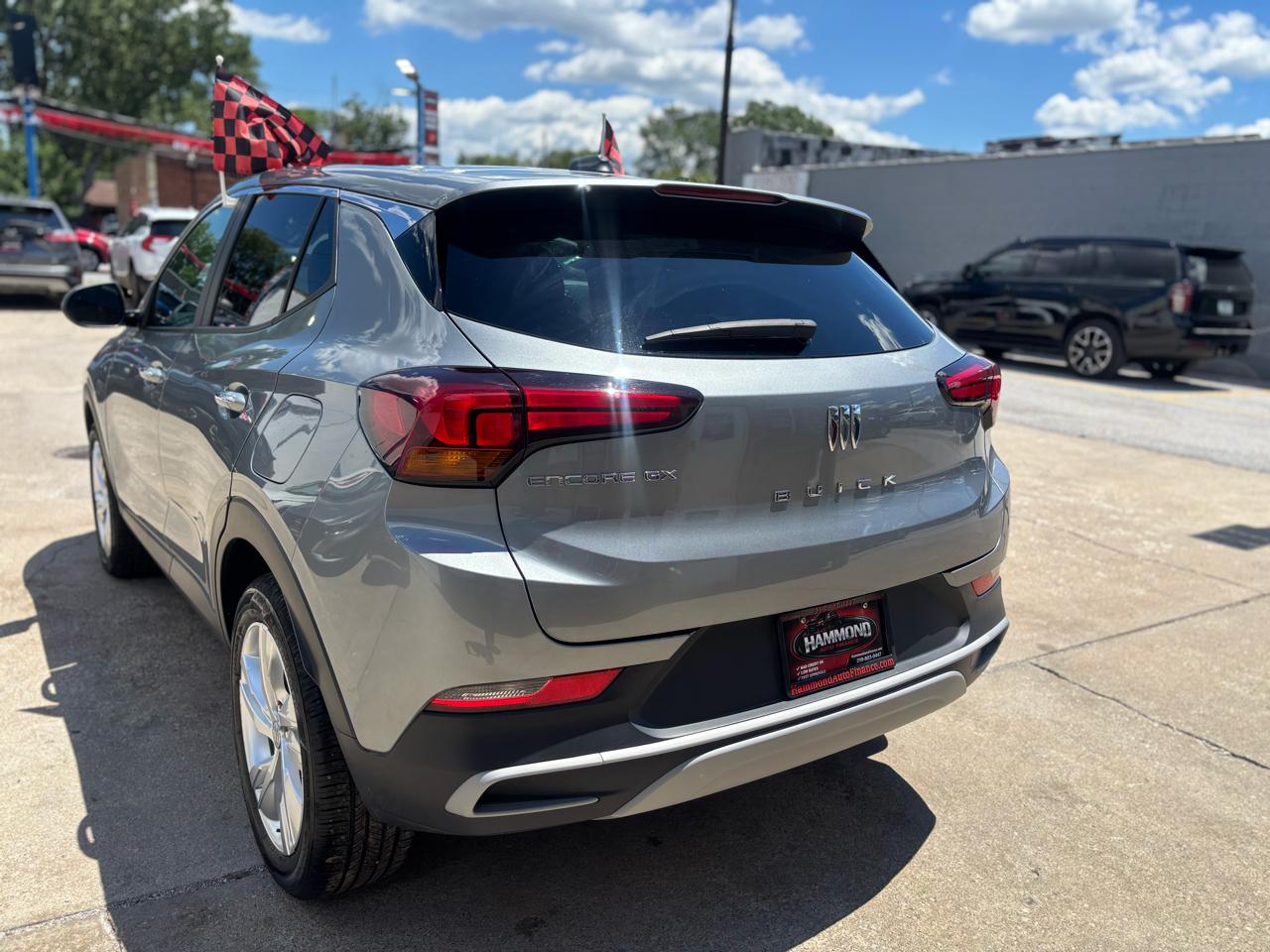 Buick Encore GX Preferred 2025