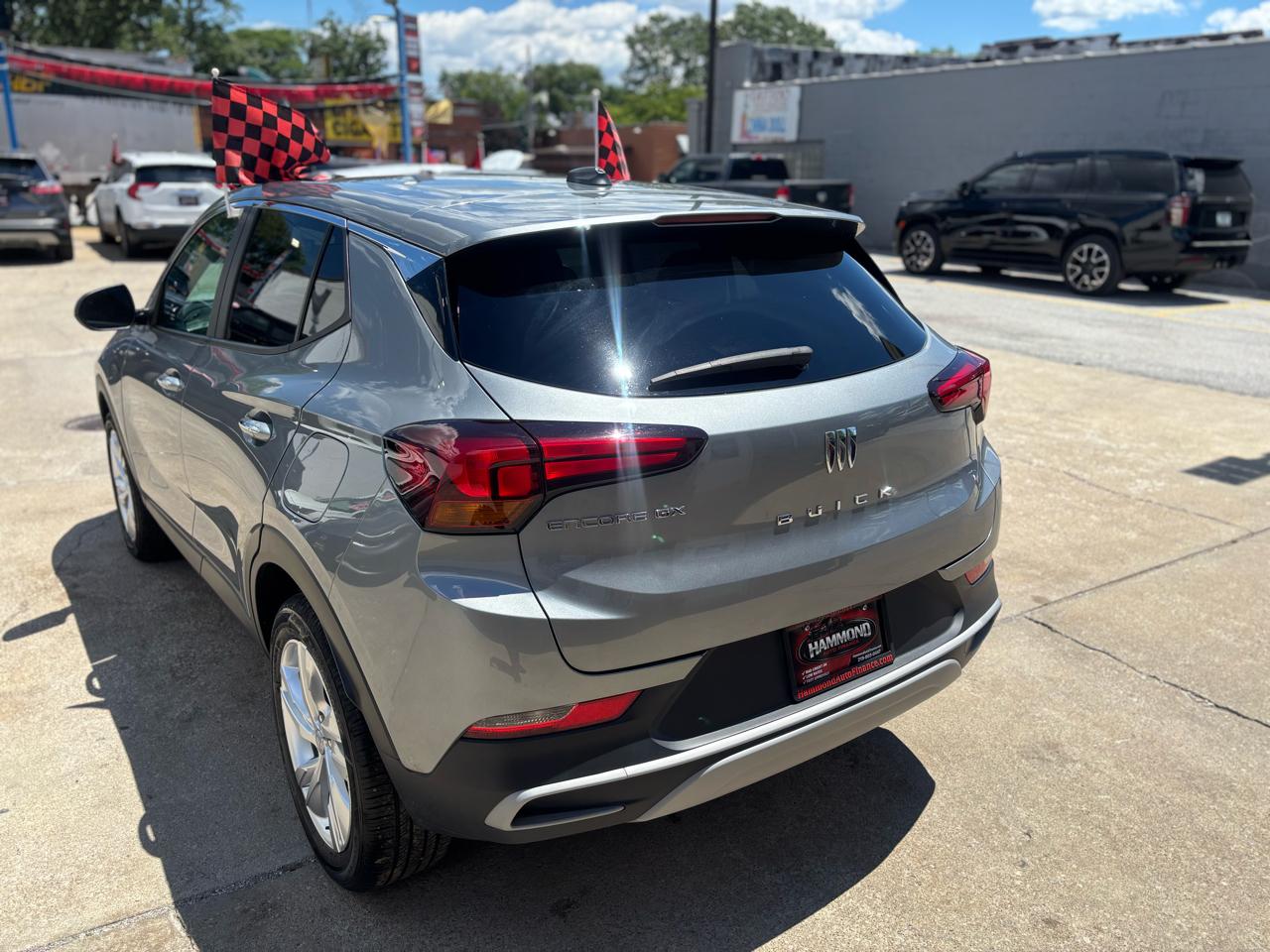 Buick Encore GX Preferred 2025