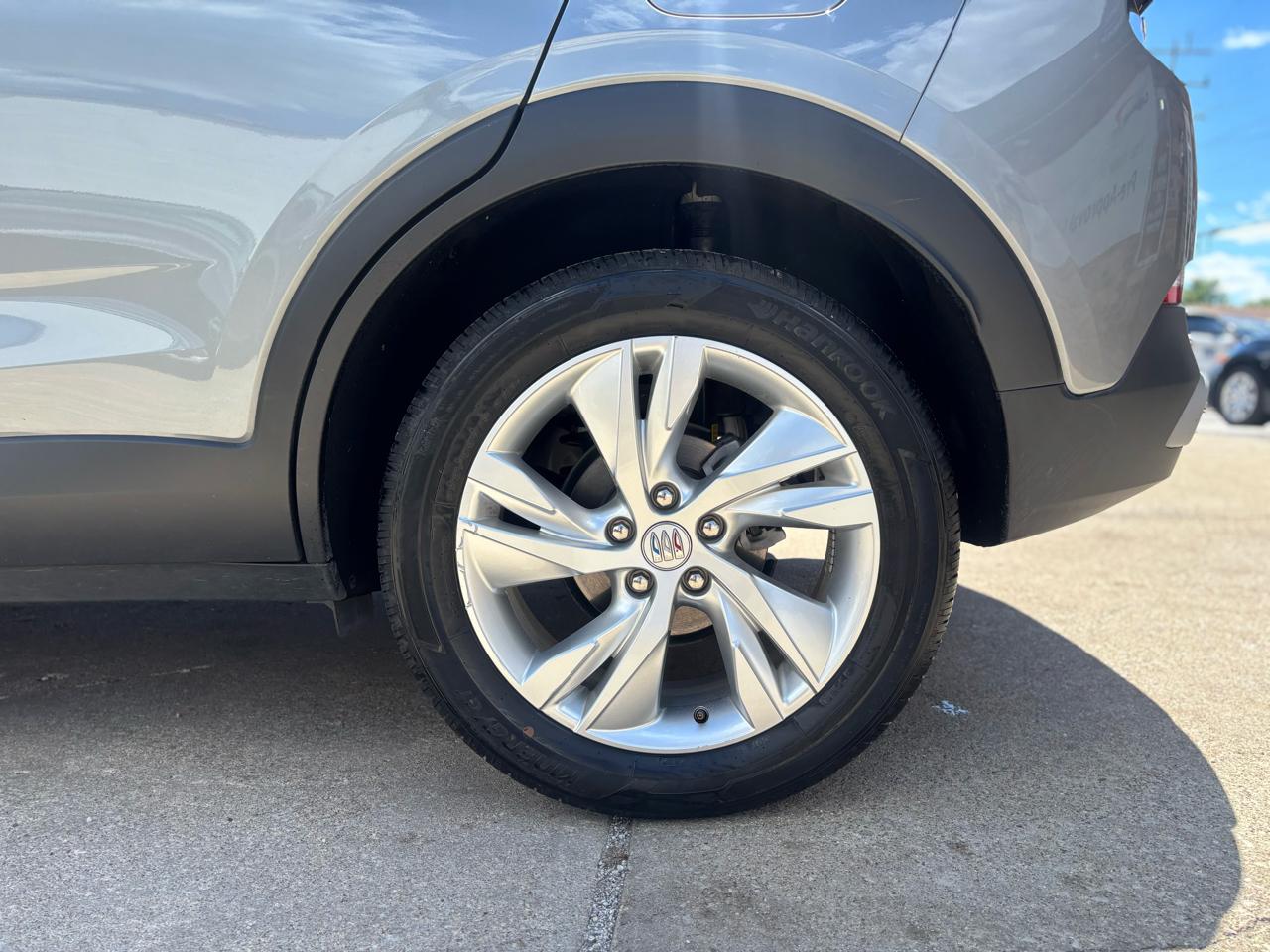 Buick Encore GX Preferred 2025