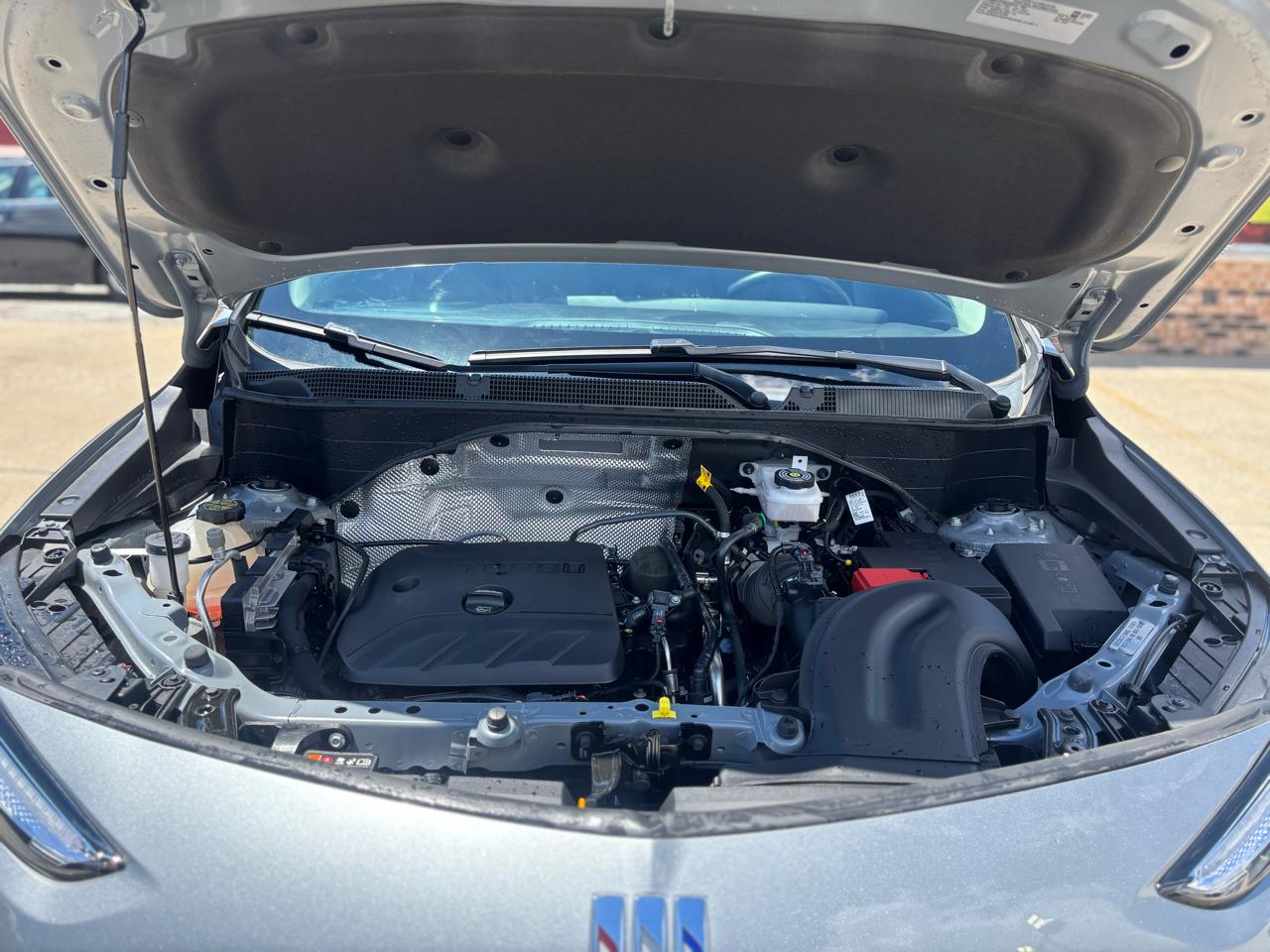 Buick Encore GX Preferred 2025