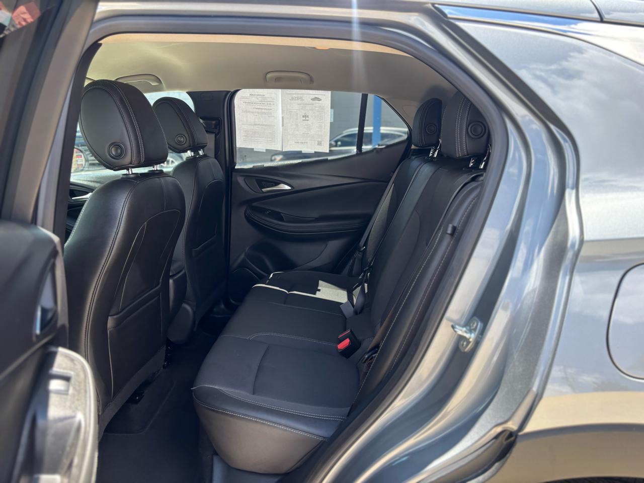 Buick Encore GX Preferred 2025
