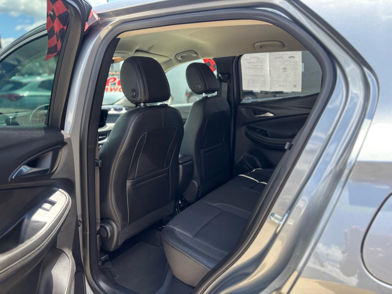Buick Encore GX Preferred 2025