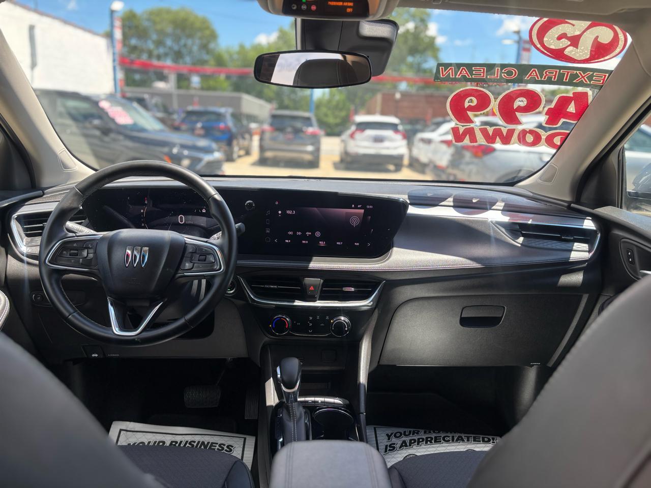 Buick Encore GX Preferred 2025