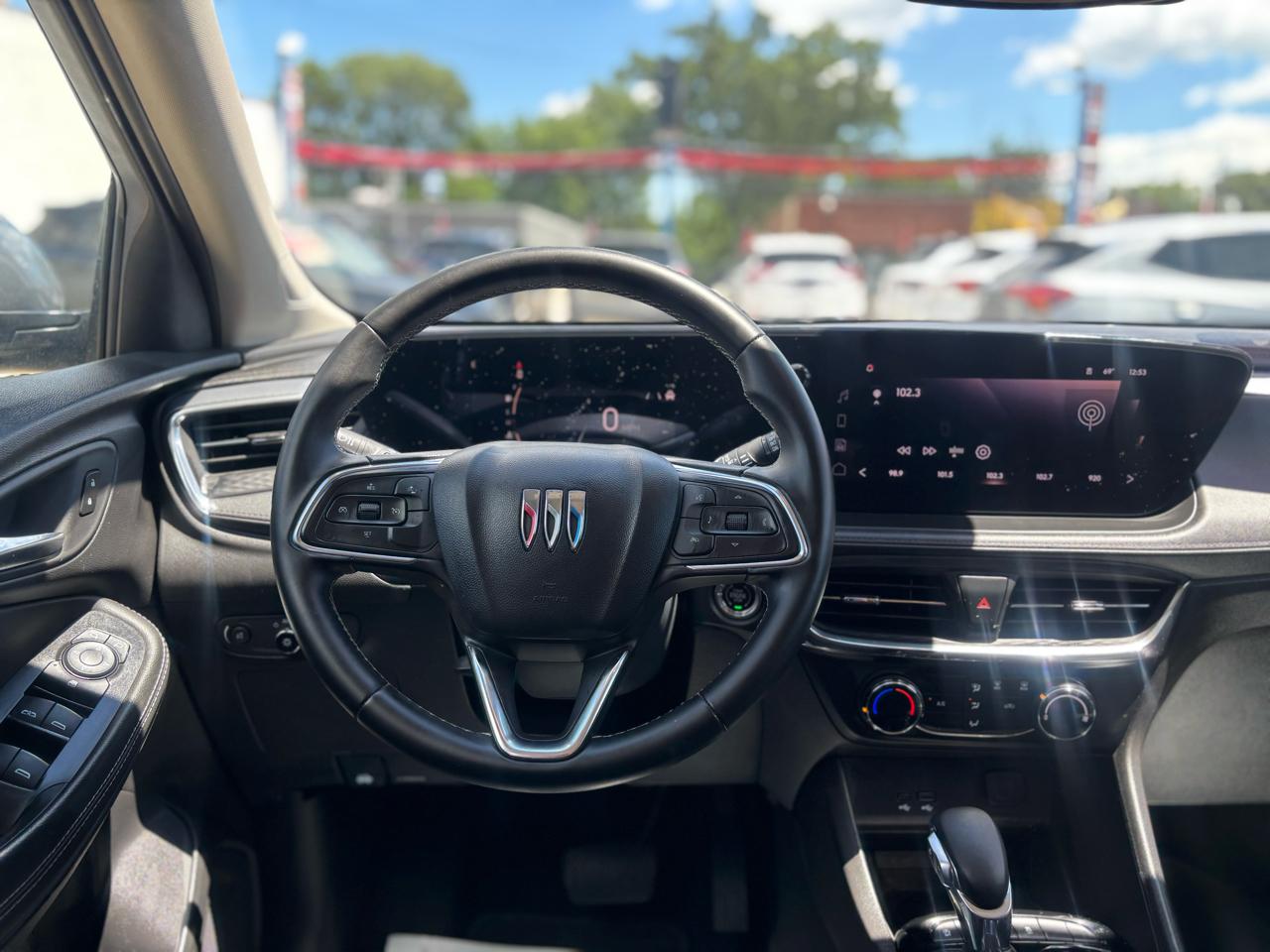 Buick Encore GX Preferred 2025