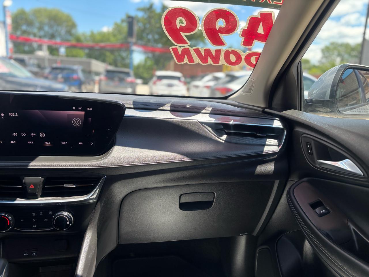 Buick Encore GX Preferred 2025