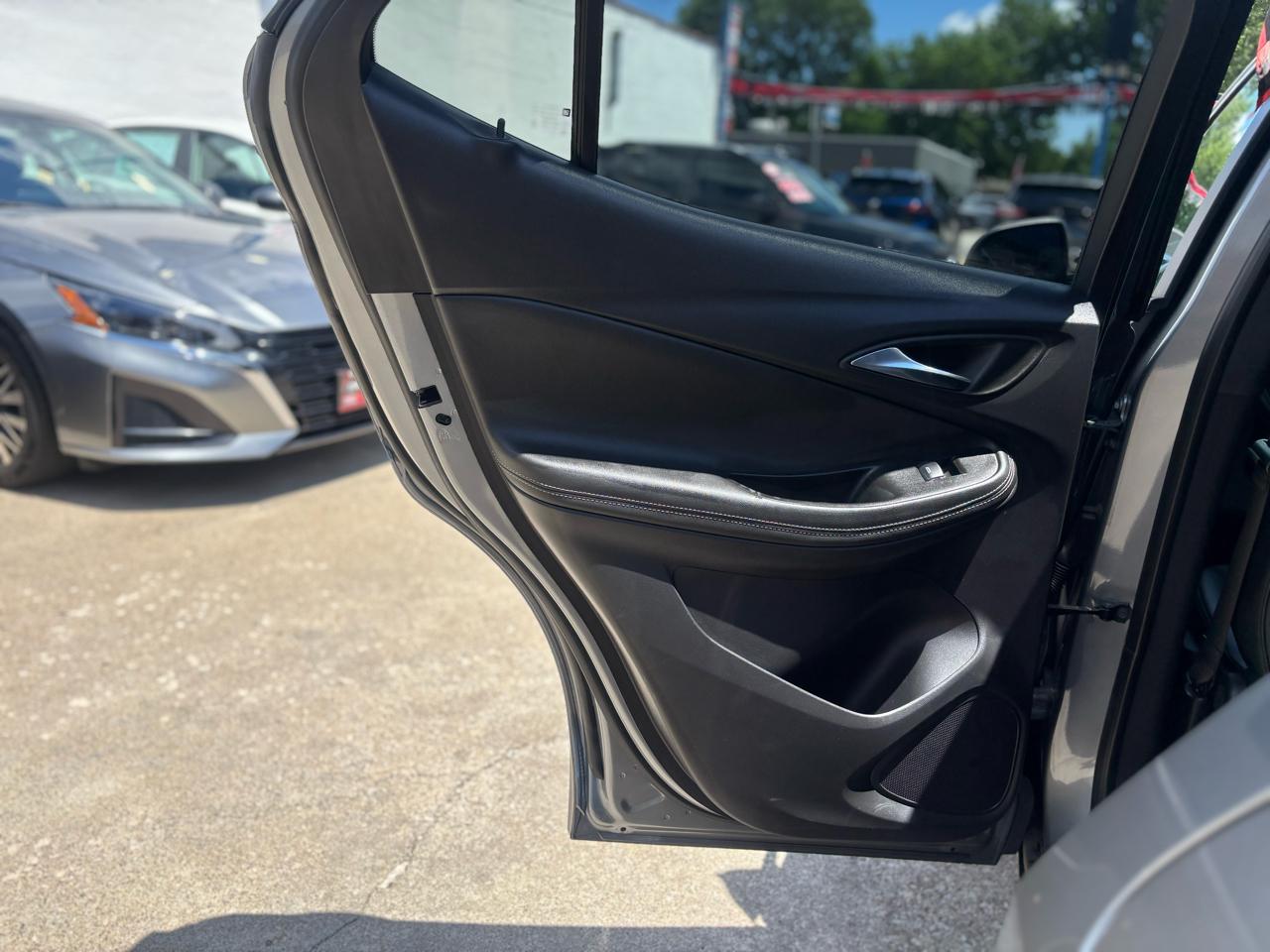 Buick Encore GX Preferred 2025