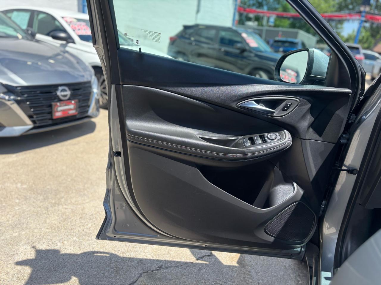 Buick Encore GX Preferred 2025
