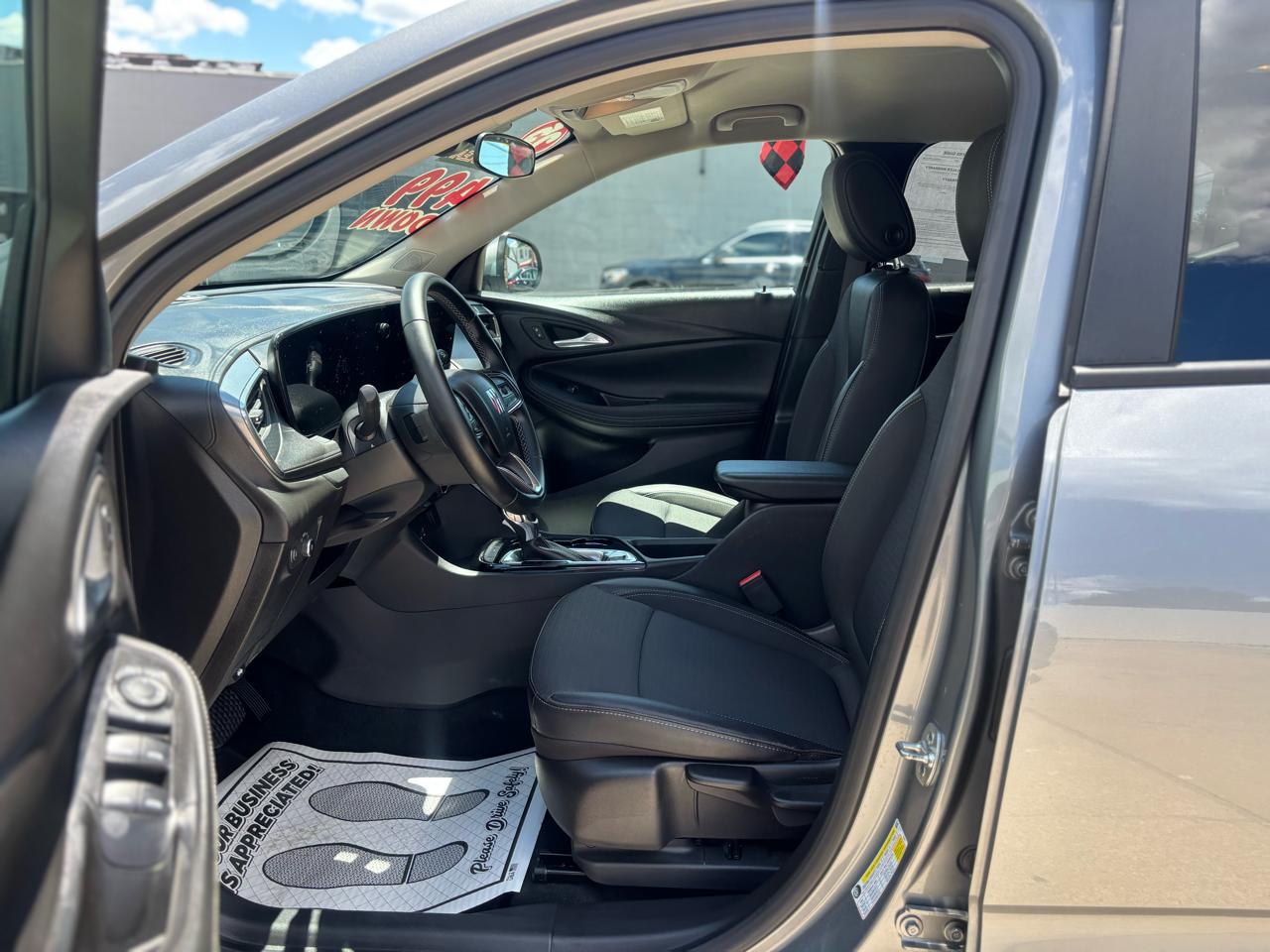 Buick Encore GX Preferred 2025