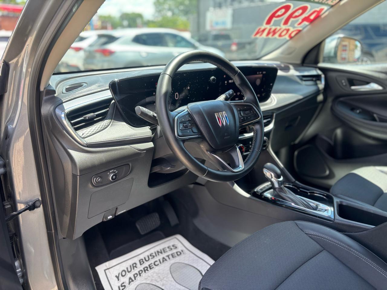 Buick Encore GX Preferred 2025