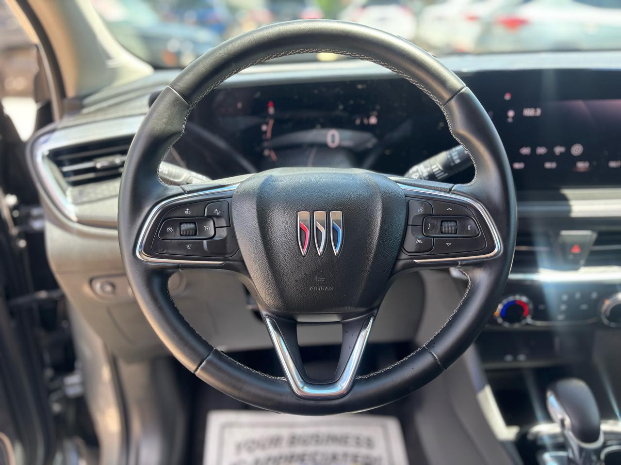 Buick Encore GX Preferred 2025