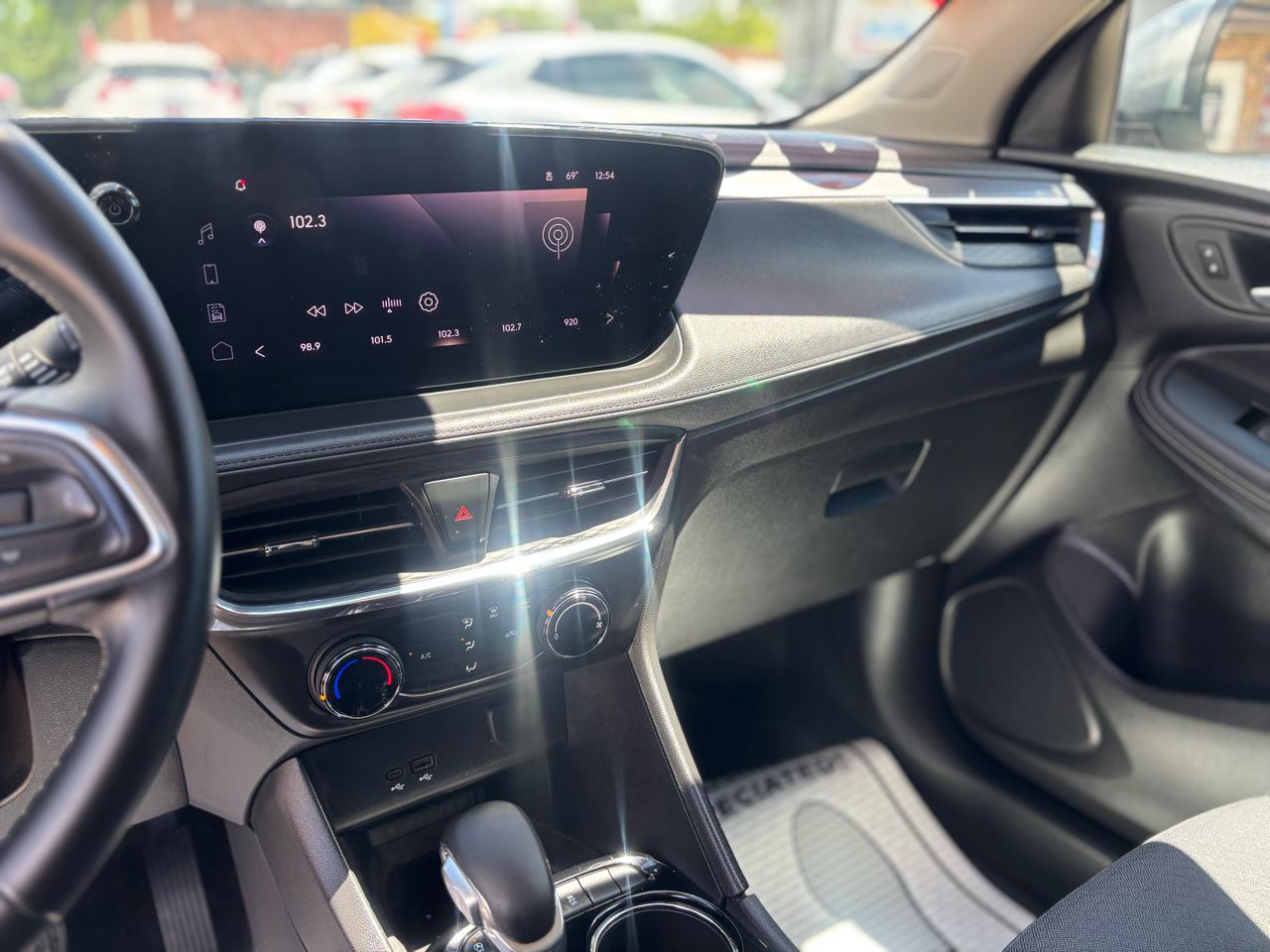 Buick Encore GX Preferred 2025