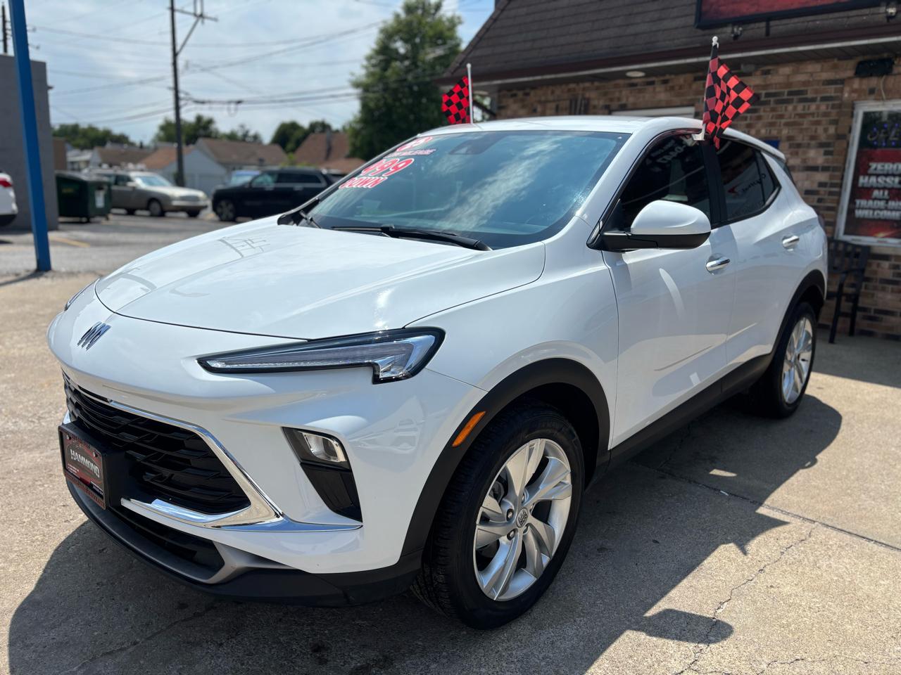 Buick Encore GX Preferred 2025