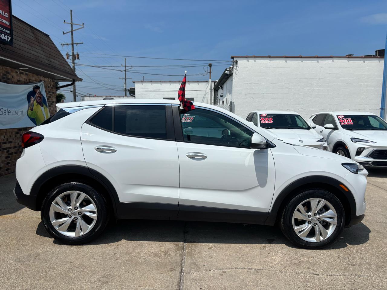 Buick Encore GX Preferred 2025
