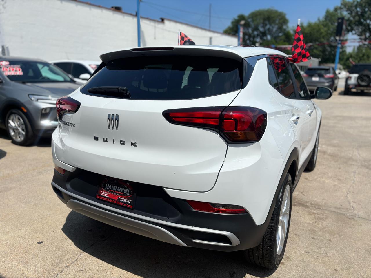 Buick Encore GX Preferred 2025