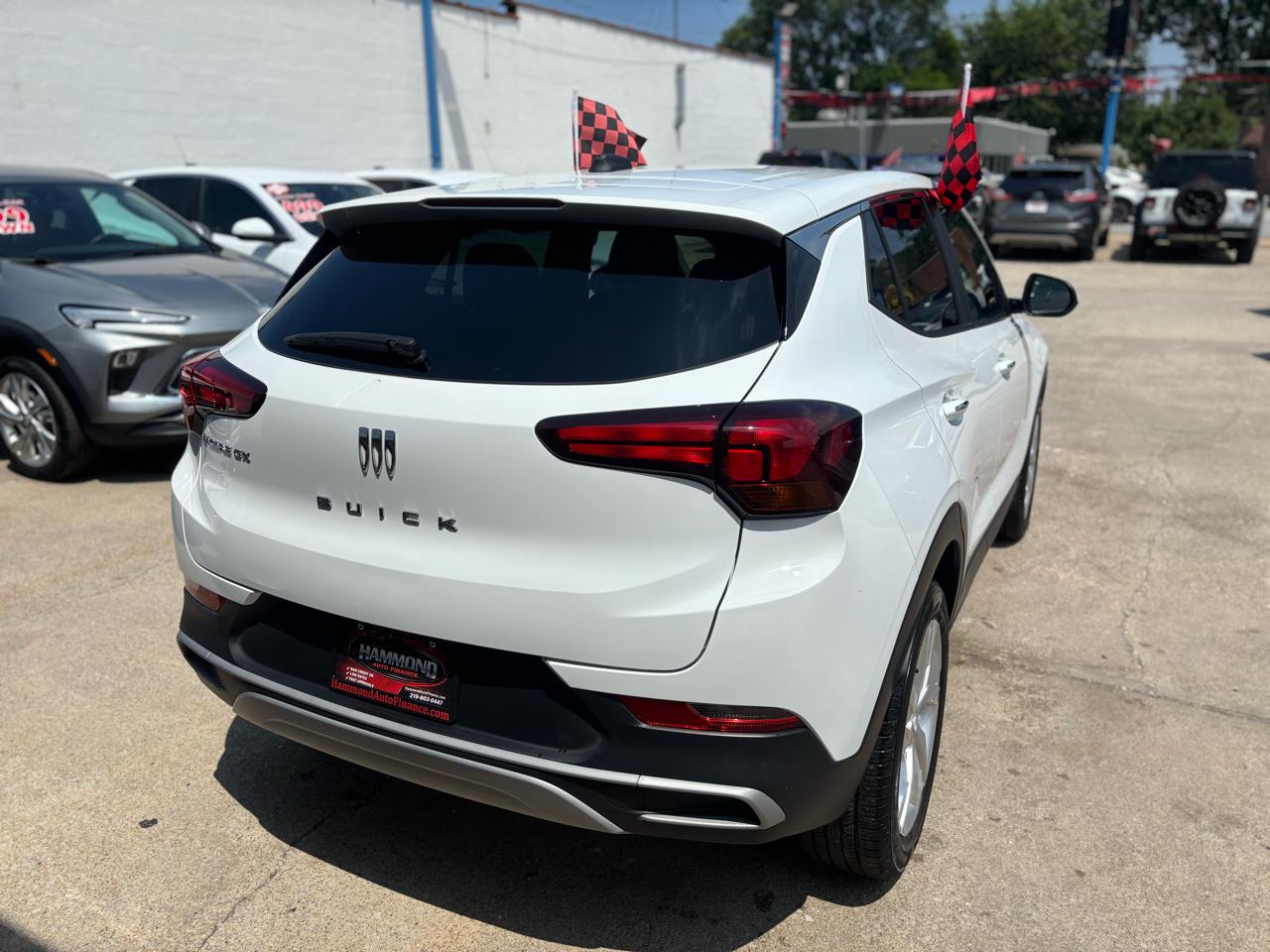 Buick Encore GX Preferred 2025