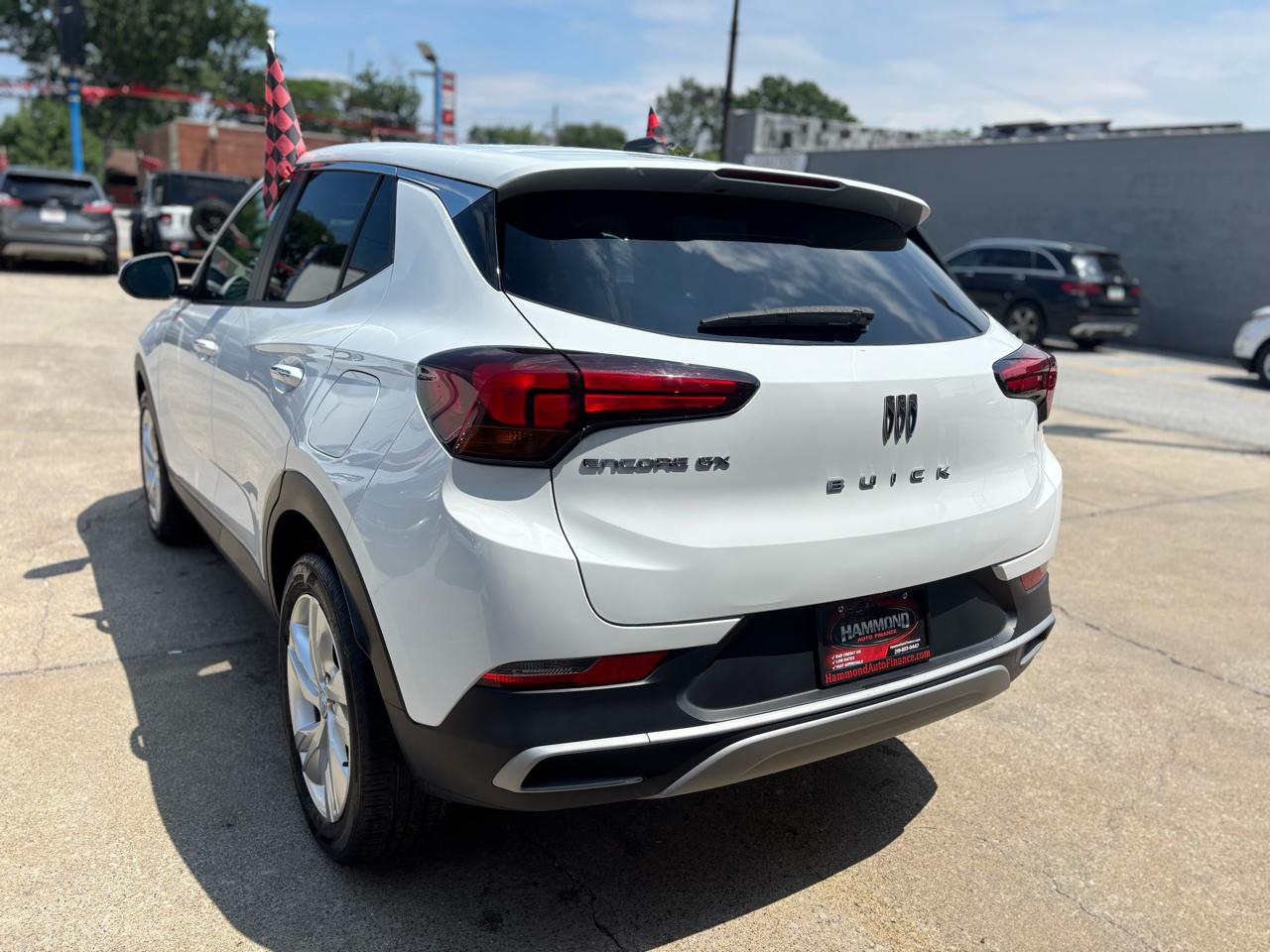 Buick Encore GX Preferred 2025