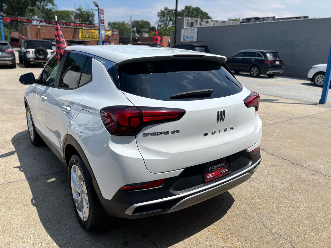 Buick Encore GX Preferred 2025