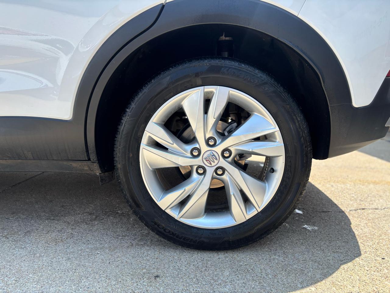 Buick Encore GX Preferred 2025
