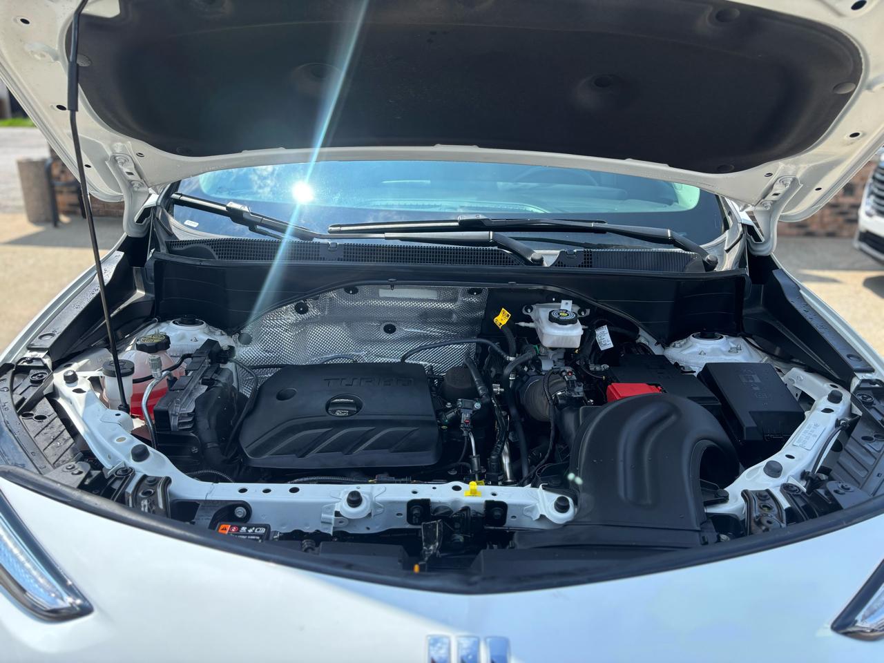 Buick Encore GX Preferred 2025
