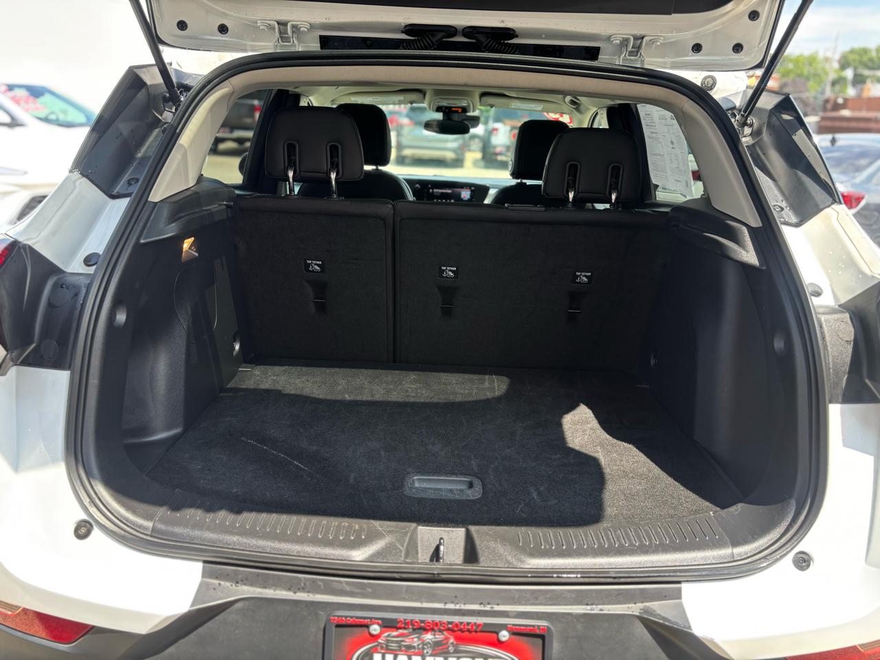 Buick Encore GX Preferred 2025
