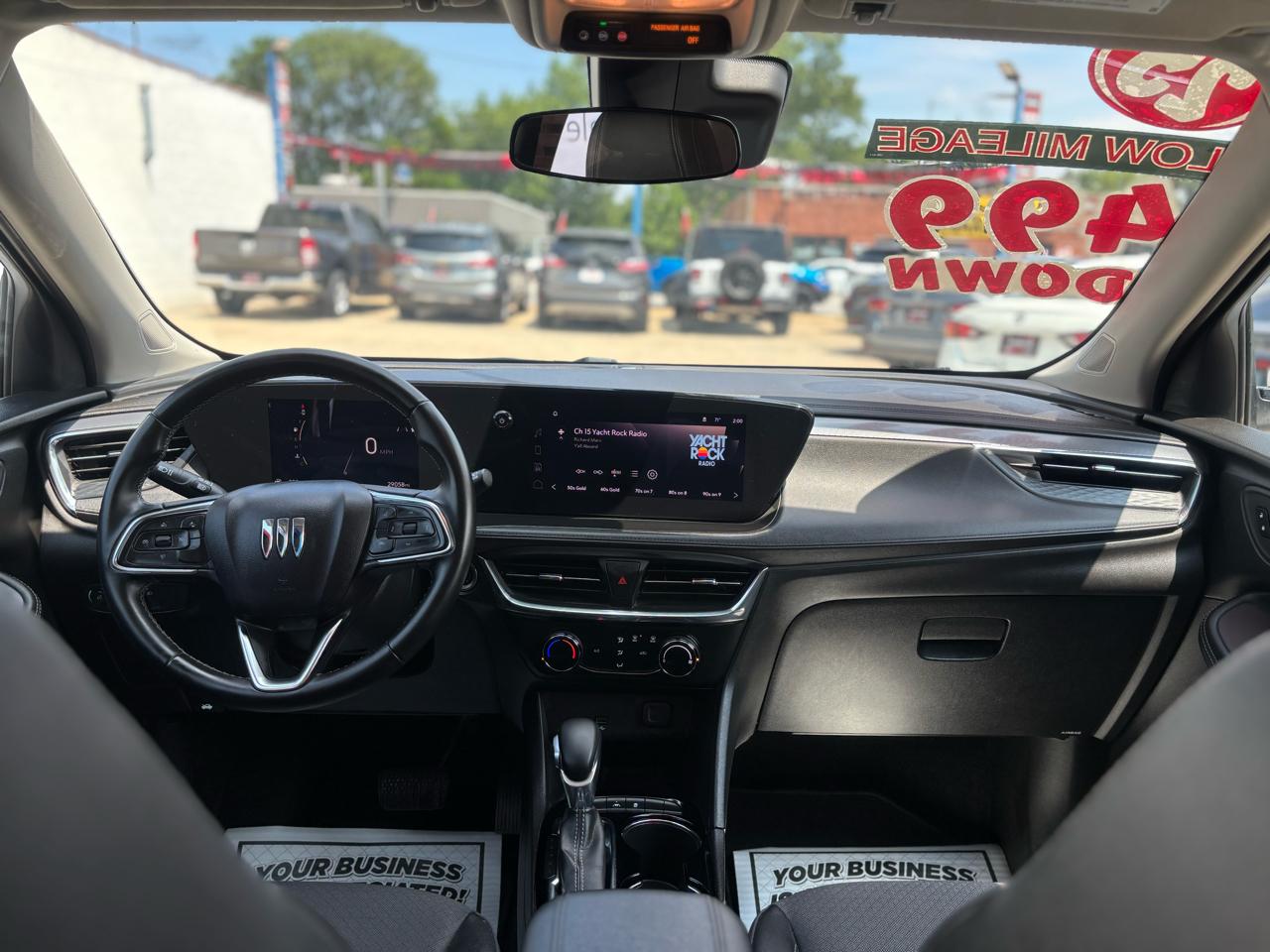 Buick Encore GX Preferred 2025