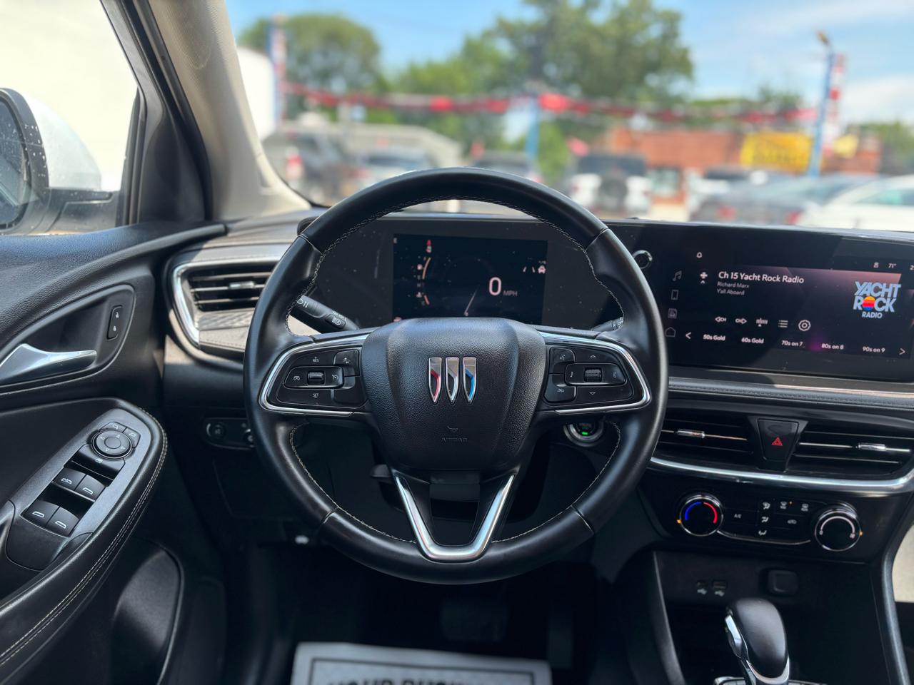 Buick Encore GX Preferred 2025