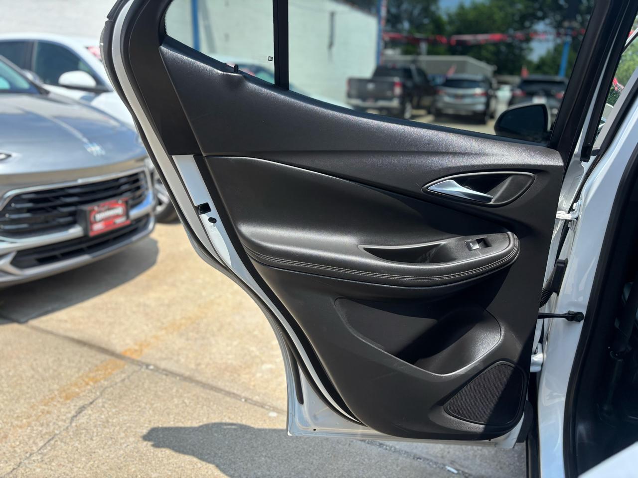Buick Encore GX Preferred 2025