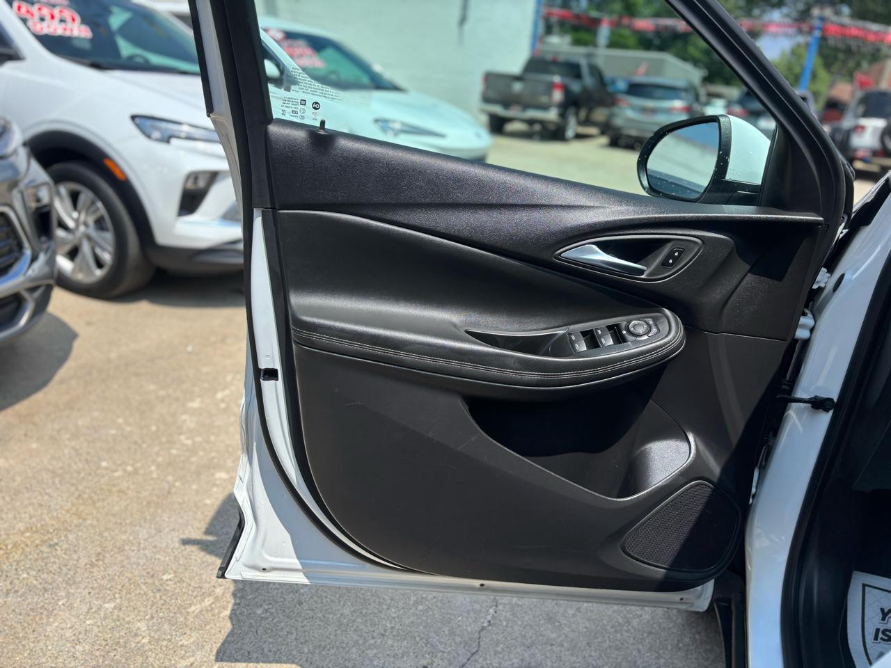 Buick Encore GX Preferred 2025