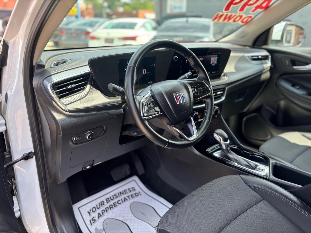 Buick Encore GX Preferred 2025