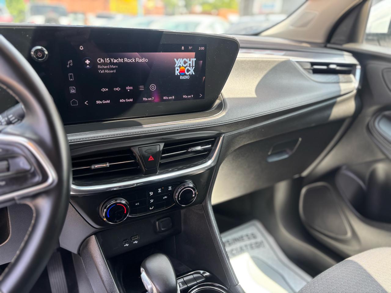 Buick Encore GX Preferred 2025