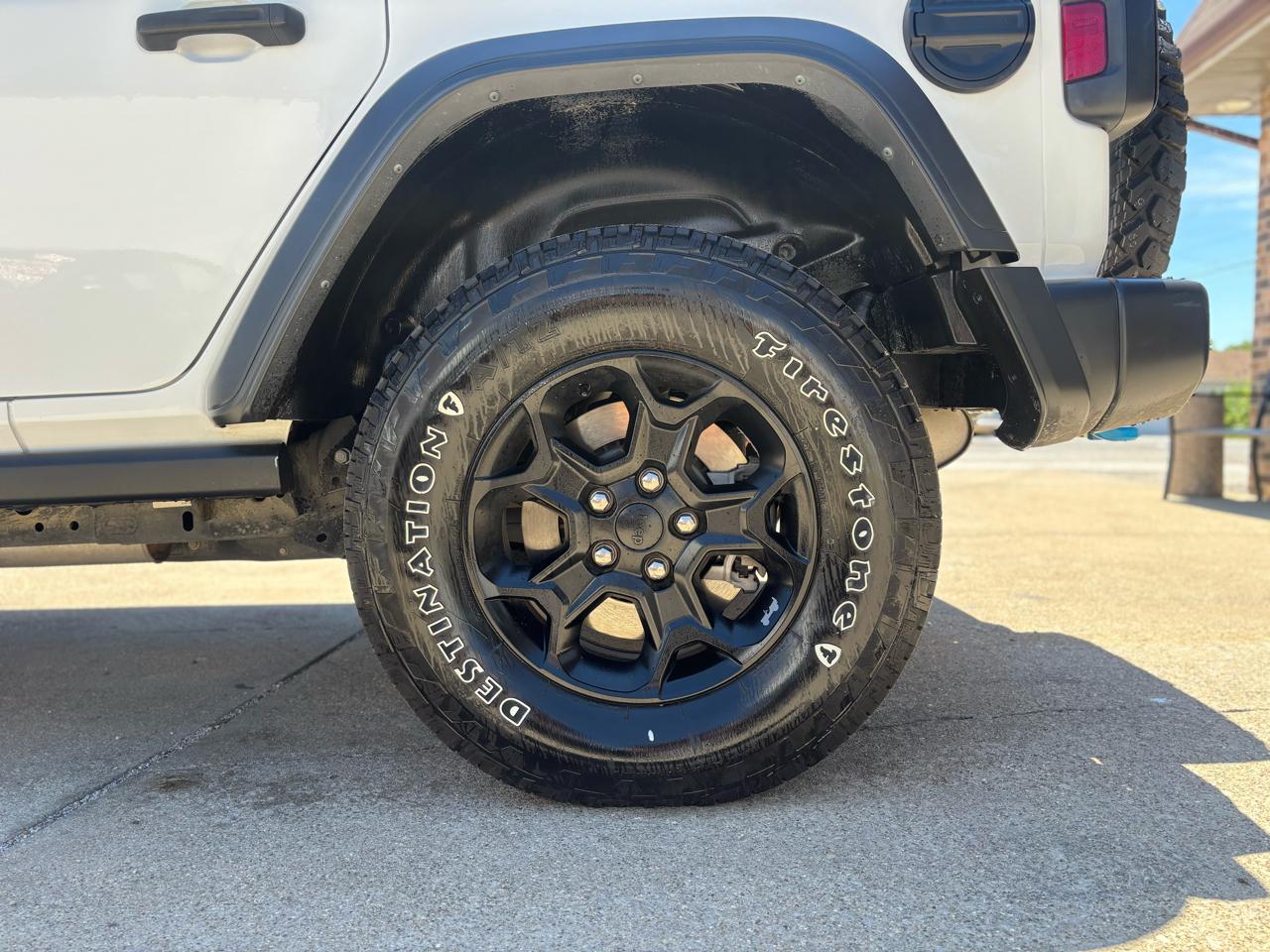 Jeep Wrangler 4xe  2023