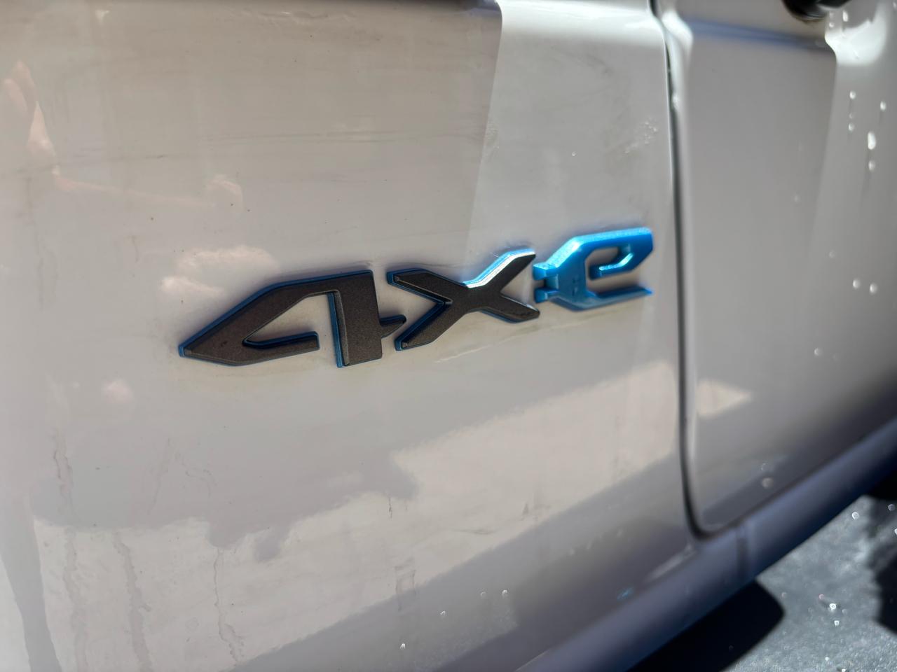 Jeep Wrangler 4xe  2023