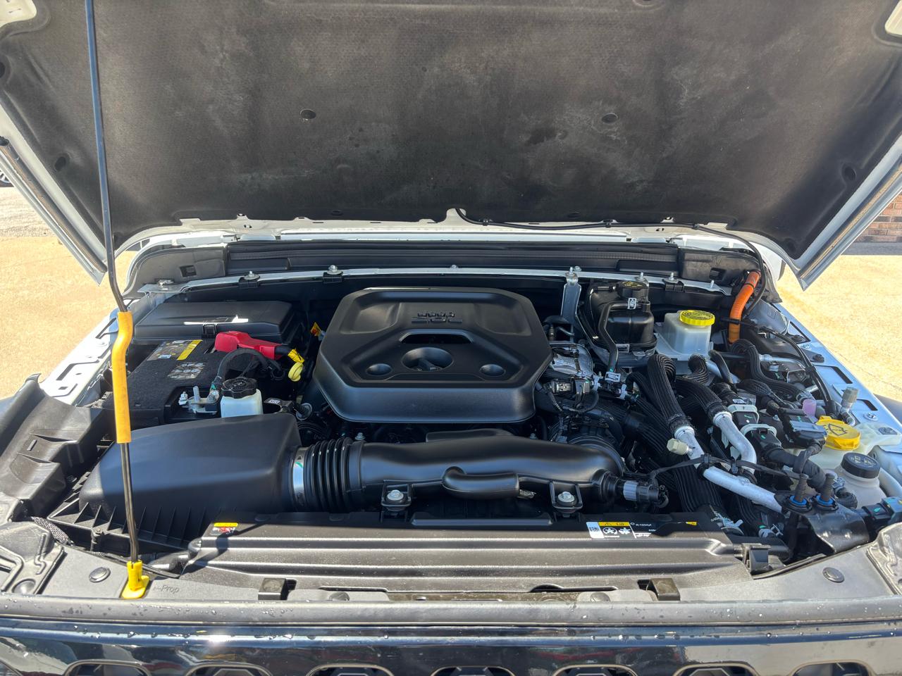 Jeep Wrangler 4xe  2023