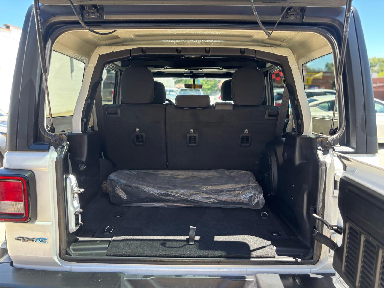 Jeep Wrangler 4xe  2023